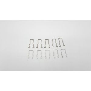 Set a 10st. Clip hairpin 16mm S100835