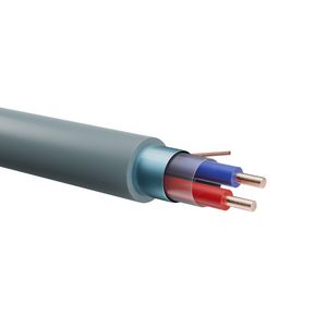 Haspel a 500m. Signaalkabel J-HstH 1x2x0,8mm B2ca-s1a,d0,a1