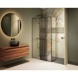 Define Walk-in L 400 140cm