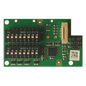 SO-Printplaat Dipswitches Opzetbord HRC 2020 V8