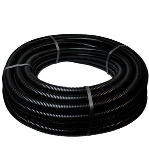 Rol a 25m. Installatiebuis Electroflex diam. 32mm zwart