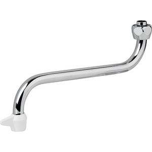 Spout s-200 f13mm w/ handle-908011100000