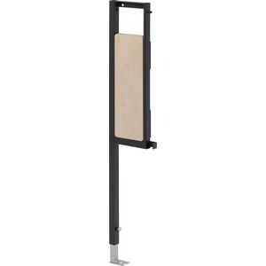 Bevestigingselement Prevista Dry links 1120mm met hechthouten plaat