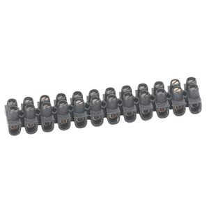 Kroonklemstrook 4mm schroefbaar VVE=10