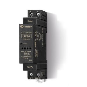 Schakelende voeding serie 78 voor DIN-rail 24VDC 0,5A 2W