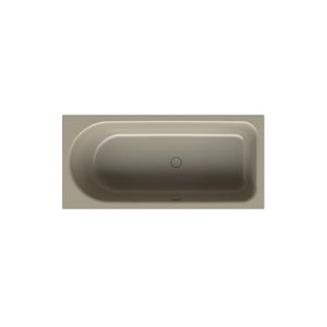 Bad BetteOcean Low-Line 1500x700mm Cashmere