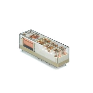 Schakelrelais gedw.5M+1V 8A 24VDC 50.16.9.024.5510 VVE=10