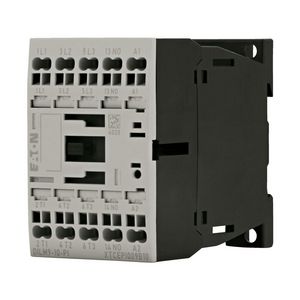 Contactor,4kW/400V,AC-operated