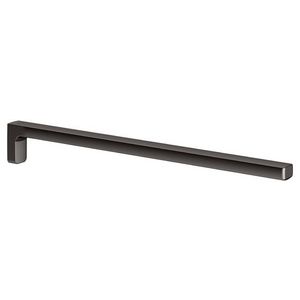 Handdoekhouder 450mm titaanzwart geborsteld 12720350000