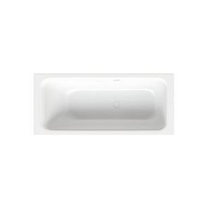 Bad BetteSelect ovlp lange zijde 1600x700mm Edelweiss