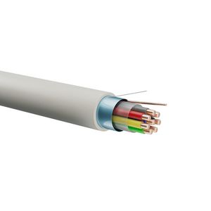 Haspel a 500m. Alarmkabel B2ca-s1,d0,a1 8x0,5mm
