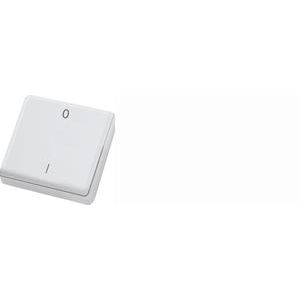 Batterijl. 2-kanaals mini afstandsbed. voor Sleutel.,
