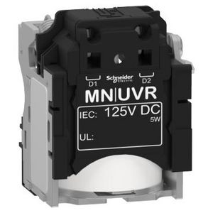 Minimumspanningsspoel 125VGS ComPact