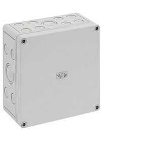 Lege behuizing IP66 IK08 12740701