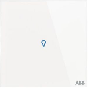 Glasstouch sensor KNX Tacteo 1 voudig (TB/U1.1.1-CG)