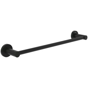 Handdoekhouder Elements - Tender Matt Black TVA151001000K5