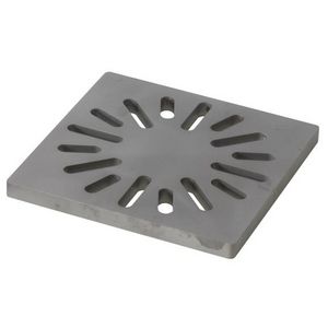 RVS massief 10mm. rooster v. 4315Z/4316Z/4515Z/4516Z 30 kN