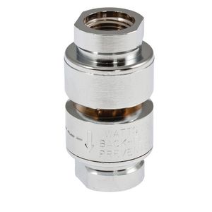 Beluchter chroom N9C 3/8