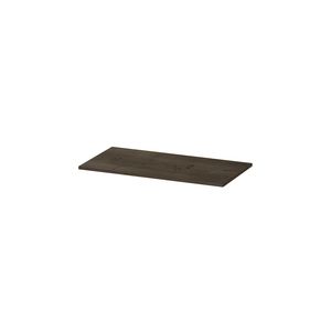 INK Fineer Afdekplaat tbv onderkast fineer Charcoal 90x45