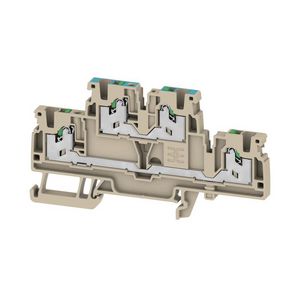 Doorvoerklem SNAP IN 2.5mm² 800V 800 2902420000 VVE=50