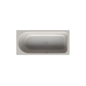 Bad BetteOcean Low-Line 1500x700mm Silver
