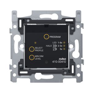 Slimme universele drukknopdimmer RF-zender/-ontvanger 3-200W