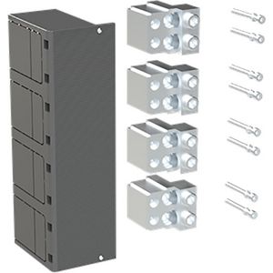 Fasespreider kit FC CuAl 4x70-150mm² XT6 4st. XT6