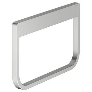 Handdoekring roestvrij staal finish 12721210000