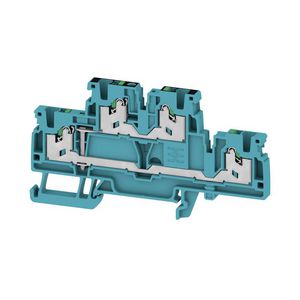 Doorvoerklem bl. 2.5mm2 800 V 800 V 2902440000 VVE=50