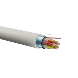 Haspel a 500m. Alarmkabel Cca-s3,d0,a3 6x0,22mm