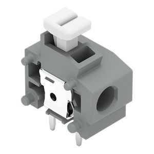 Rijgbare printklem Drukknop 1,5mm² 235-501/332-000 VVE=100