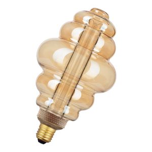 LED-lamp Glow S125 E27 4W 200lm 818 goud