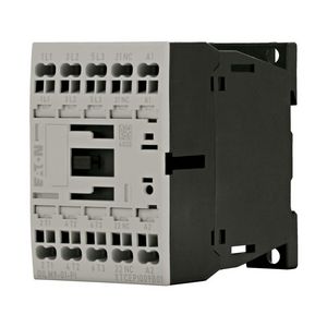 Contactor,4kW/400V,AC-operated