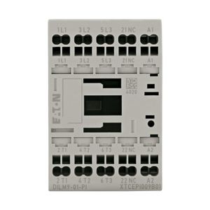 Magneetschakelaar DILM9-01(220V50/60HZ) 4kW 0m 1v Push-in