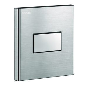 Urinoir inbouw RVS mat 7 sec set 2/2