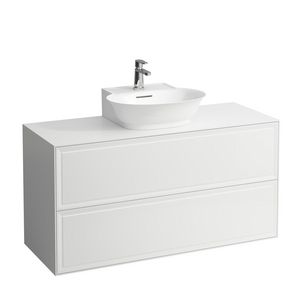 Lade Elem WastafelH816852 Uitsp Midden H600/W580/D450Mm Blab