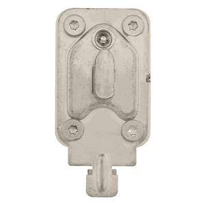 Zekering hoge snelheid 10A AC 1000V 125kA 00 aR IEC VVE=6