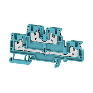 Doorvoerklem bl. 2.5mm2 800 V 800 V 2902480000 VVE=50