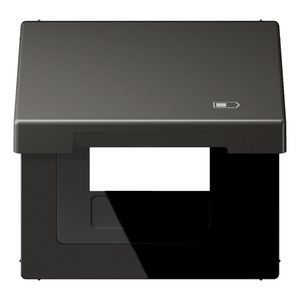 Klapdeksel LS-antrac.met symb. Lader
