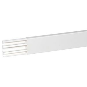 Lengte a 2m. Plintgoot B75 D20 DLPlus VVE=10