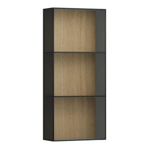 Open kast ARUN 400x170x900mm Light Oak H4195201512501