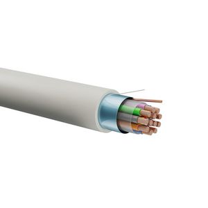 Haspel a 500m. Alarmkabel B2ca-s1,d0,a1 12x0,22mm