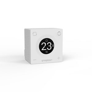 Draadloze thermostaat icm SMARTBOX draadloze ontvanger