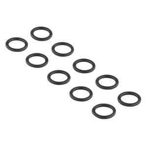 Set a 10 st. o-ringen v.temp.instelling