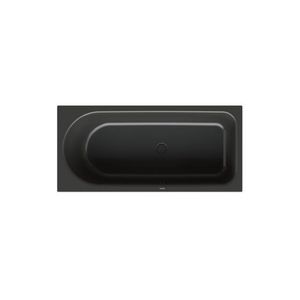 Bad BetteOcean Low-Line 1500x700mm Slate