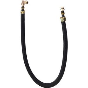 Multiplex Trio aansl.garn. m.1,5m flex.buis v.toevoerleiding