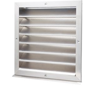 Buitenmuurrooster 315 M19