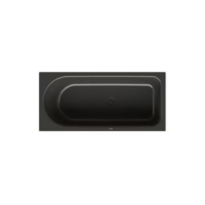 Bad BetteOcean Low-Line 1500x700mm Anthracite