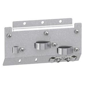 EMC conformity kits for variable speed drive size 4