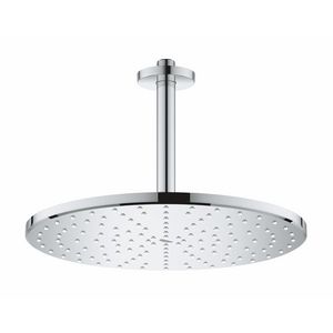 Rainshower 310 hoofddoucheset rond mono chroom v.plafond